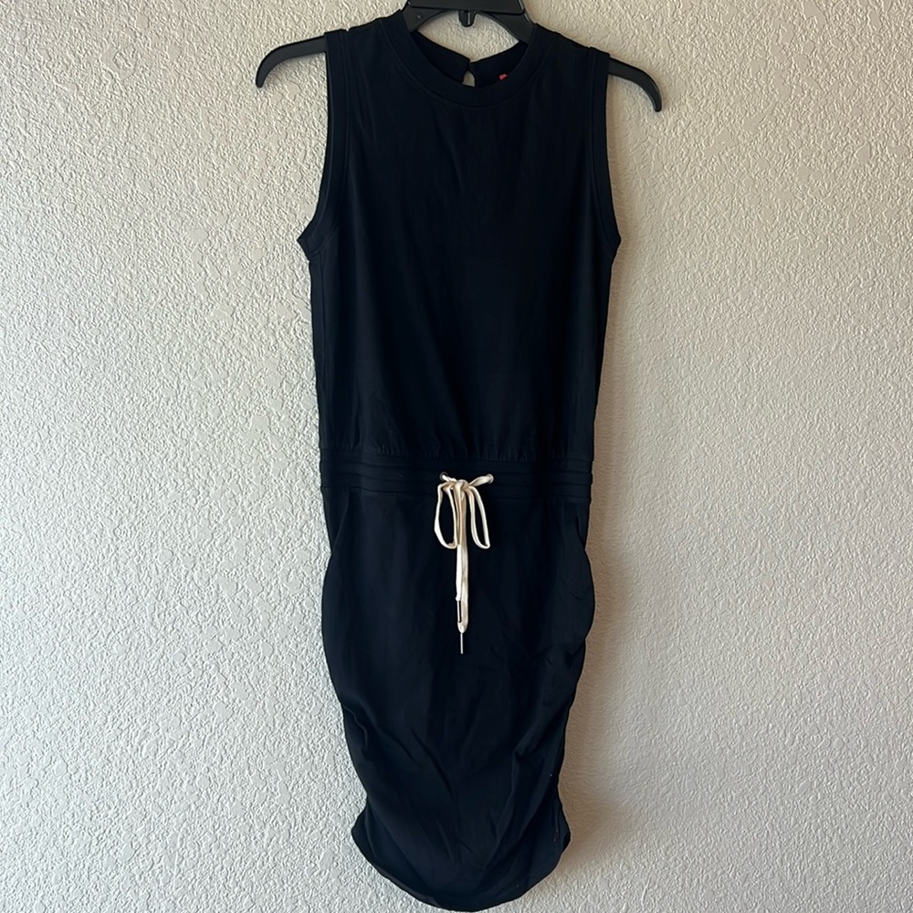 N:philanthropy gazer dress in black NWT size XS
